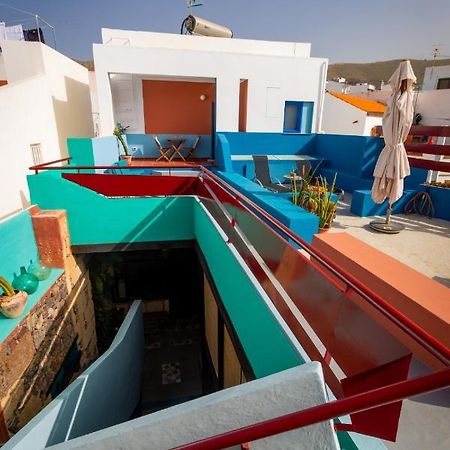 Casa Luna Agaete (Gran Canaria) Exterior foto