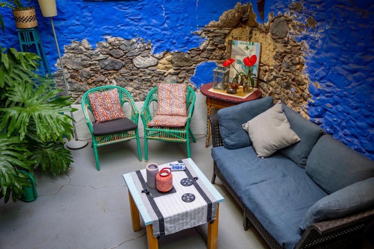 Casa Luna Agaete (Gran Canaria) Exterior foto