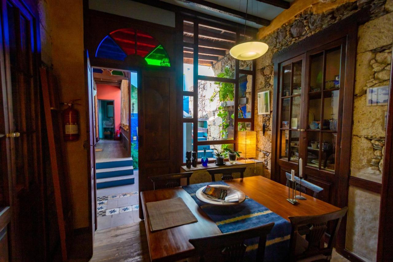 Casa Luna Agaete (Gran Canaria) Exterior foto