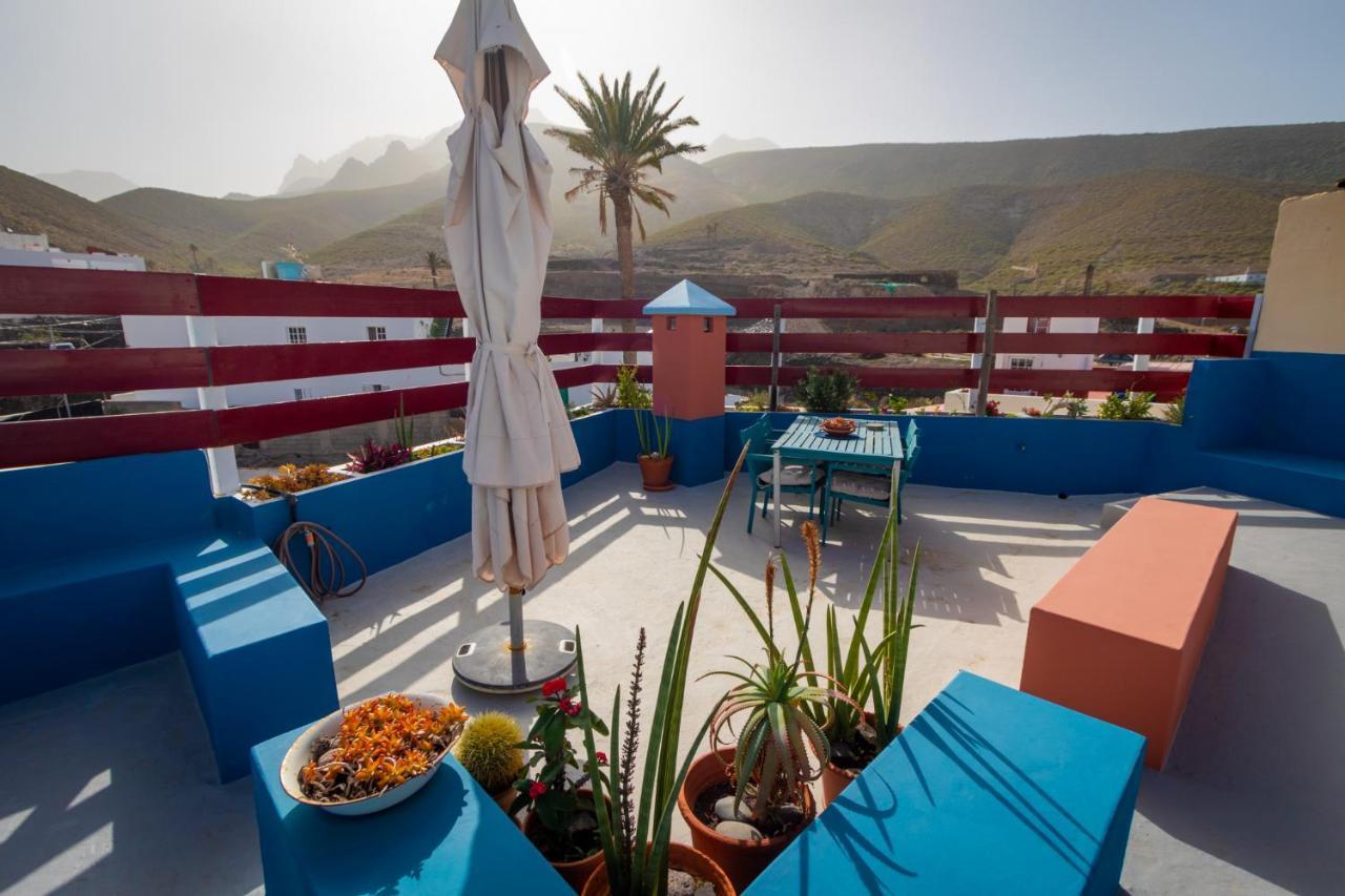 Casa Luna Agaete (Gran Canaria) Exterior foto