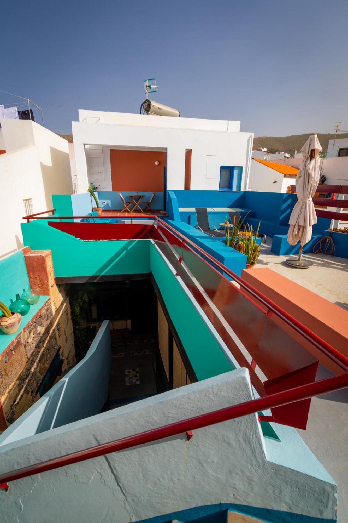 Casa Luna Agaete (Gran Canaria) Exterior foto